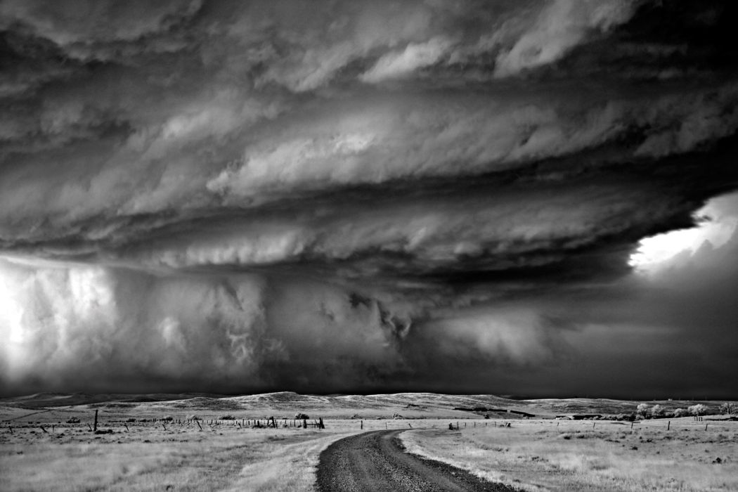 © Mitch Dobrowner: Storms