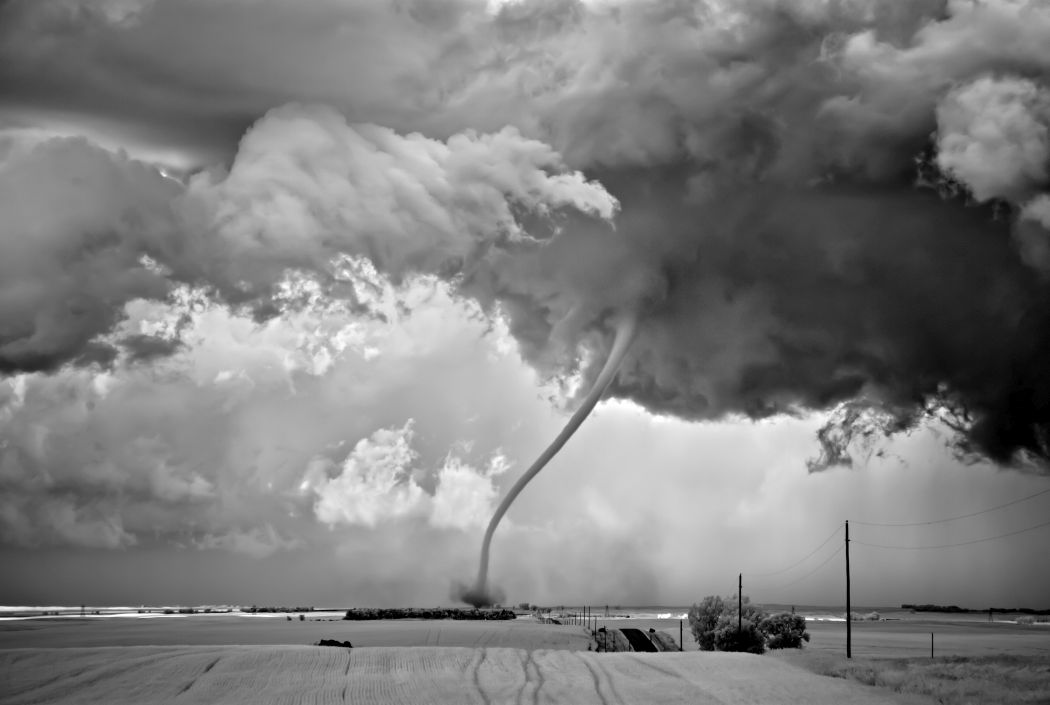 © Mitch Dobrowner: Storms