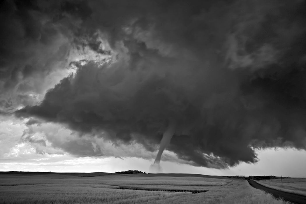 © Mitch Dobrowner: Storms