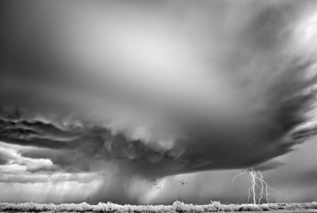 © Mitch Dobrowner: Storms