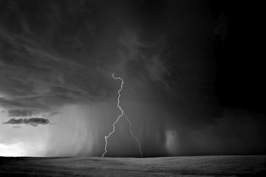 © Mitch Dobrowner: Storms