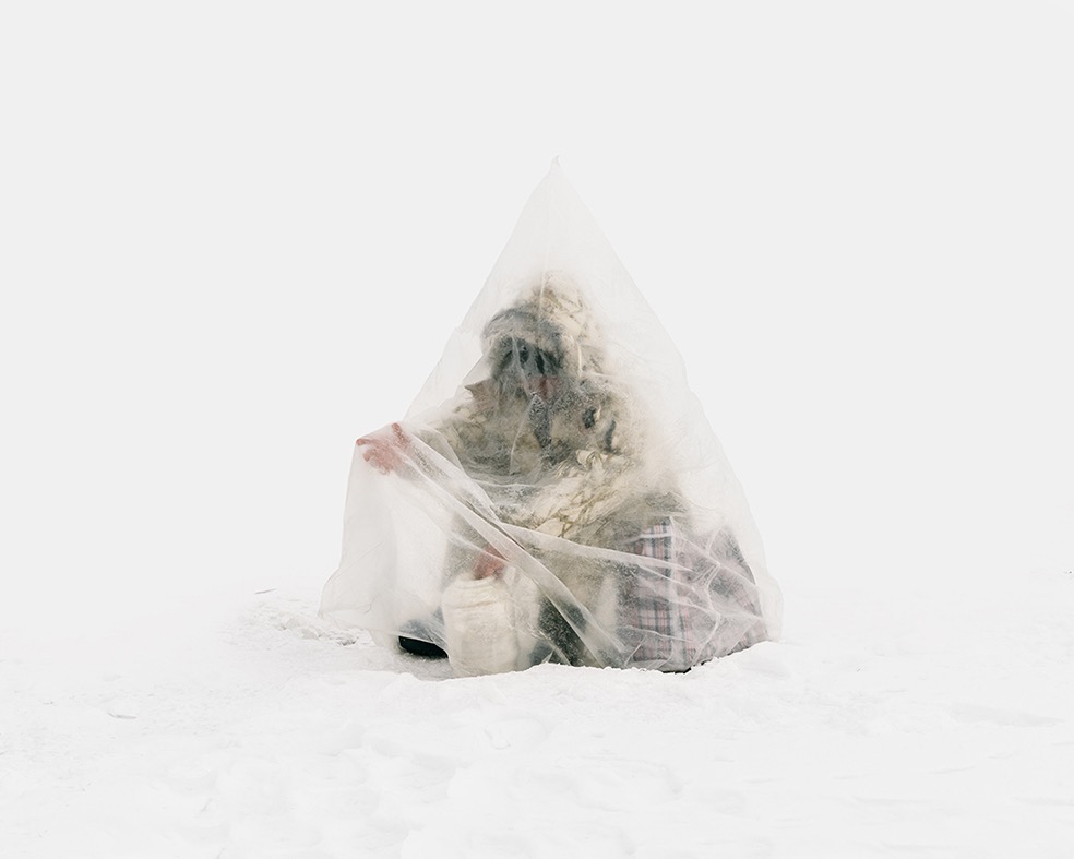Outdoor - 1st Place - Aleksey Kondratyev - Ice Fishers