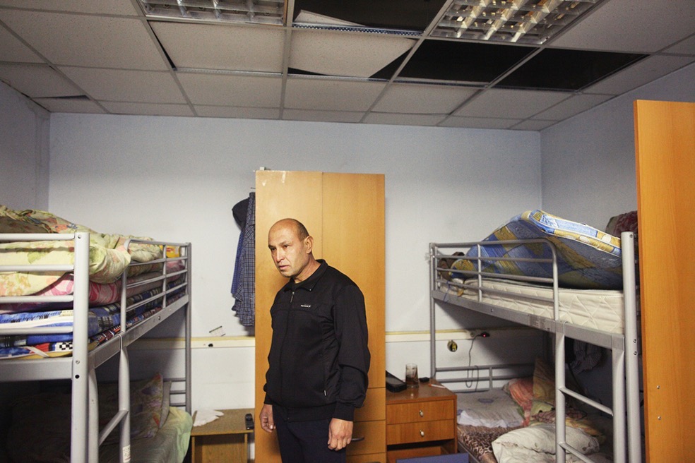 Deportation © Pavel Volkov