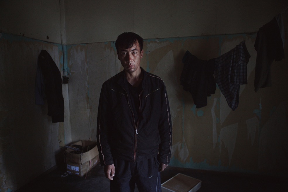 Deportation © Pavel Volkov