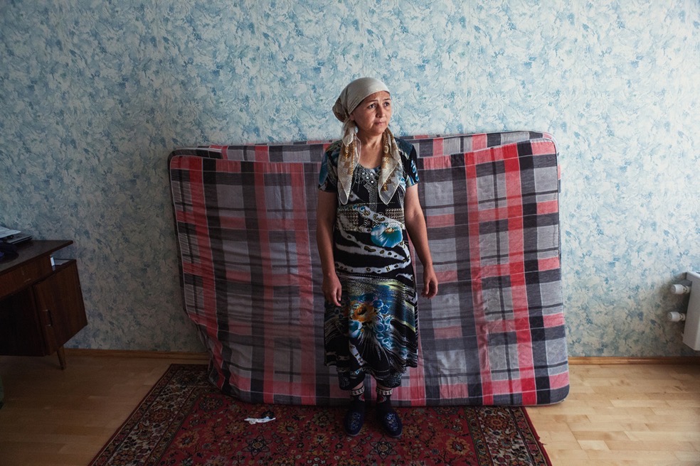 Deportation © Pavel Volkov
