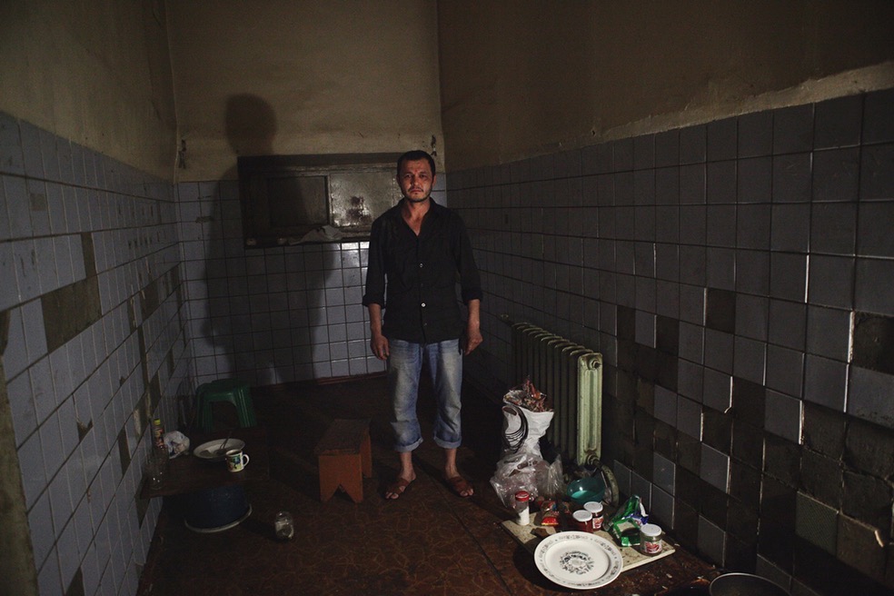 Deportation © Pavel Volkov