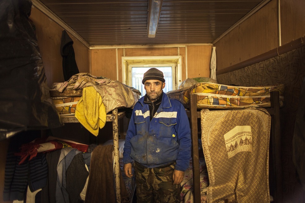 Deportation © Pavel Volkov