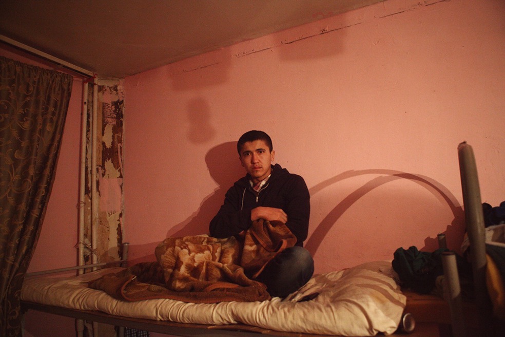 Deportation © Pavel Volkov