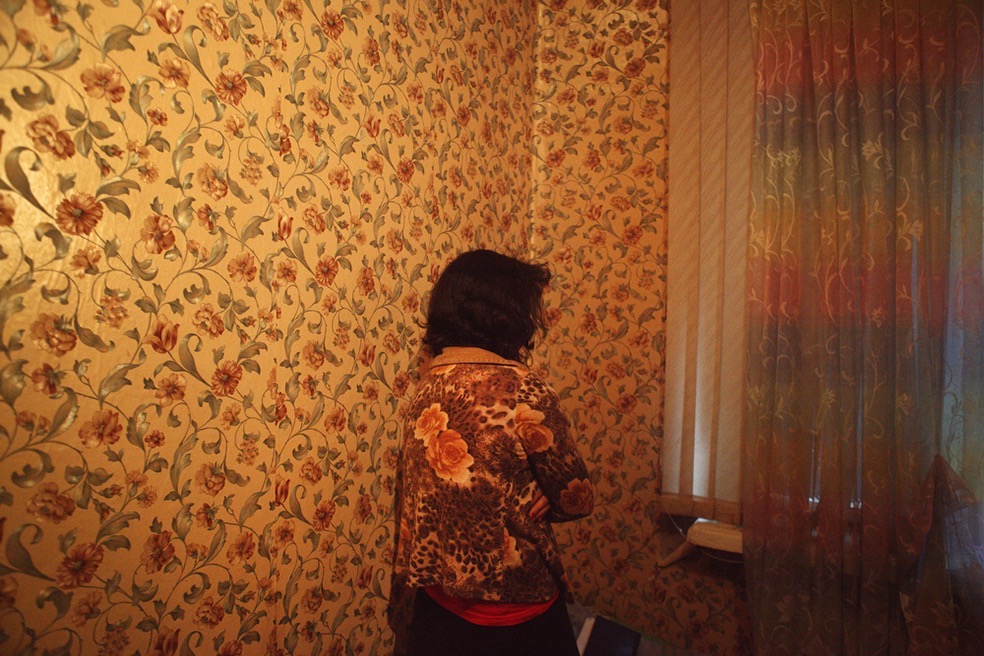 Deportation © Pavel Volkov