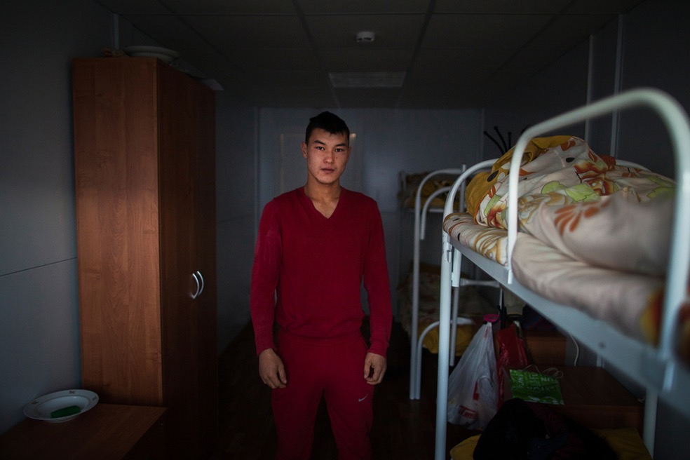 Deportation © Pavel Volkov
