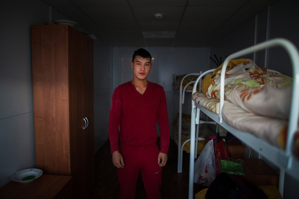 People - 2nd Place - Pavel Volkov - Deportation