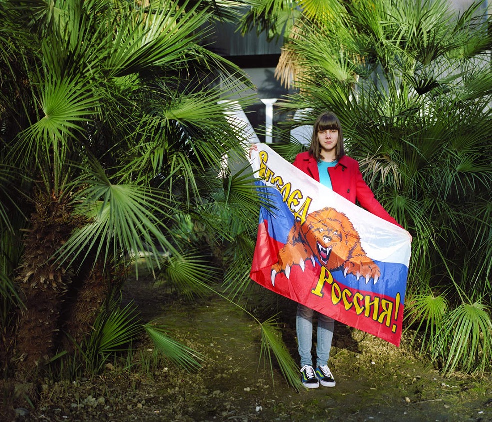 People - 3rd Place - Julia Abzaltdinova - The Big Game