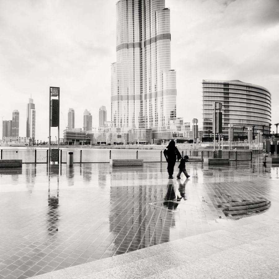 Megalopolis © Martin Stavars