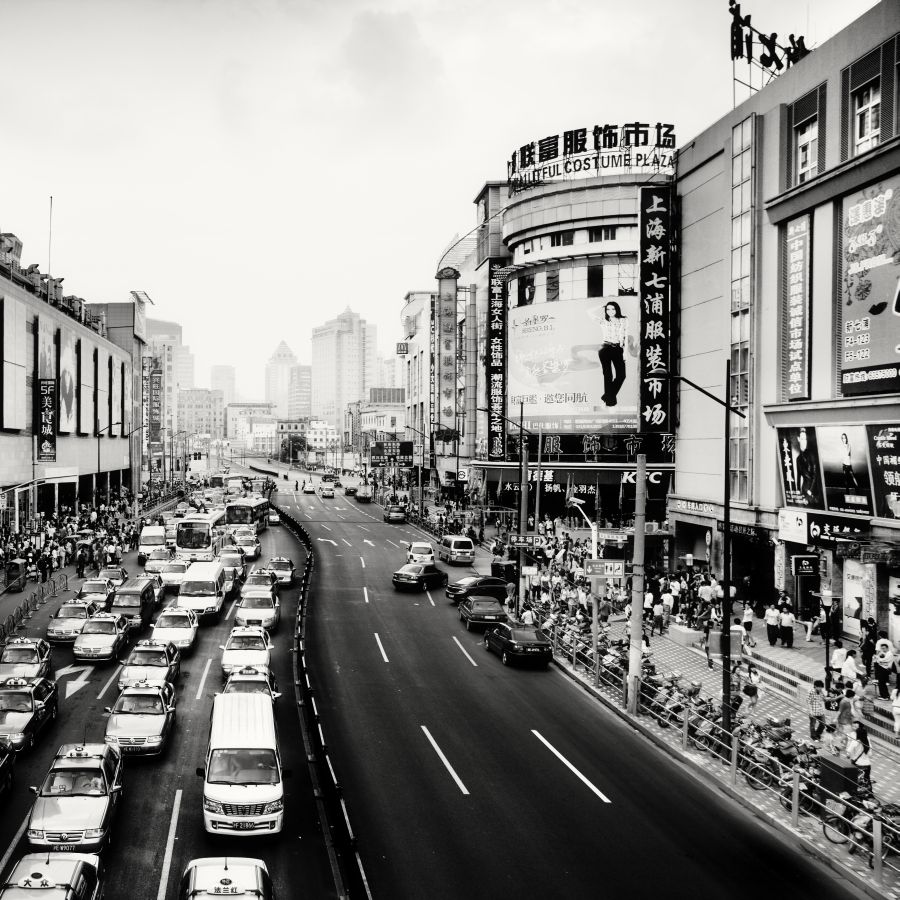 Megalopolis © Martin Stavars