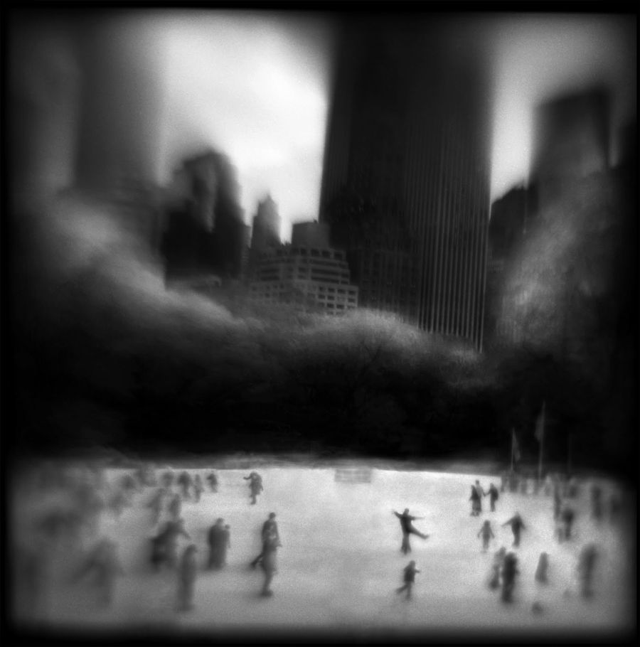 © Susan Burnstine: Within Shadows