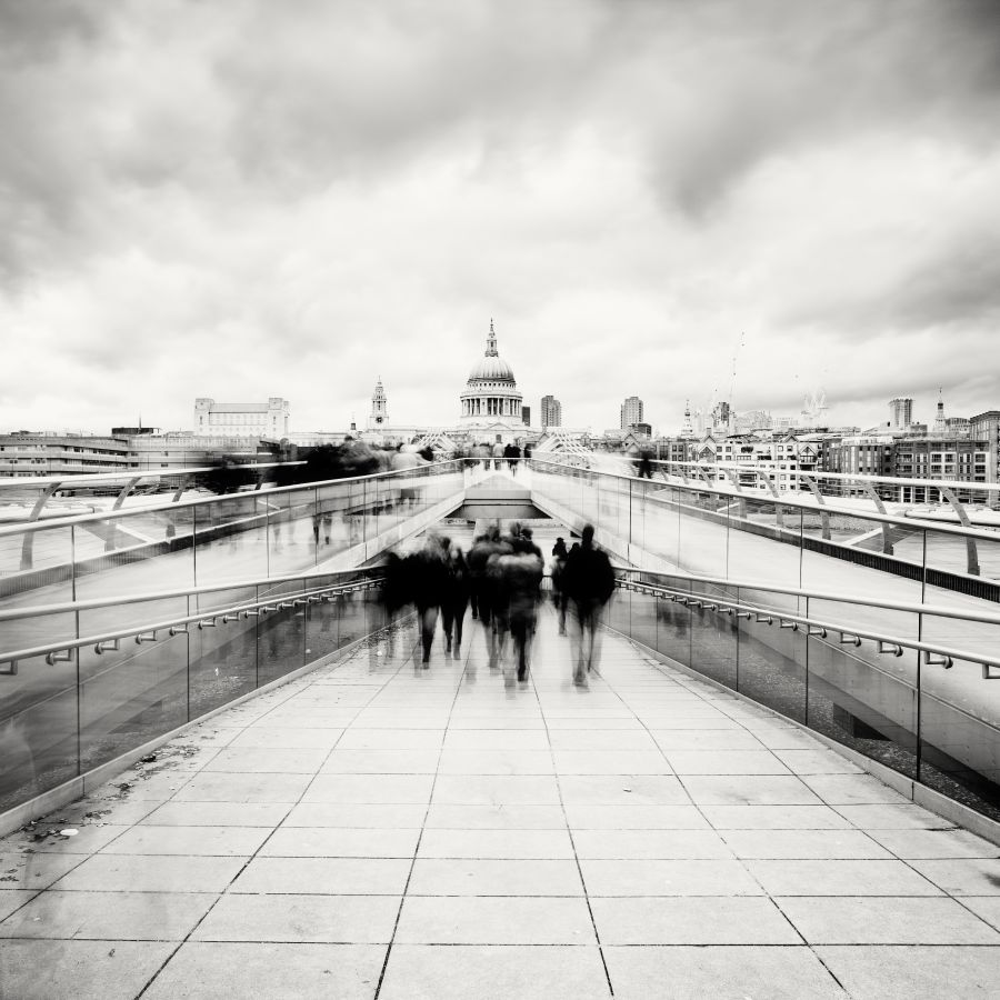 Megalopolis © Martin Stavars