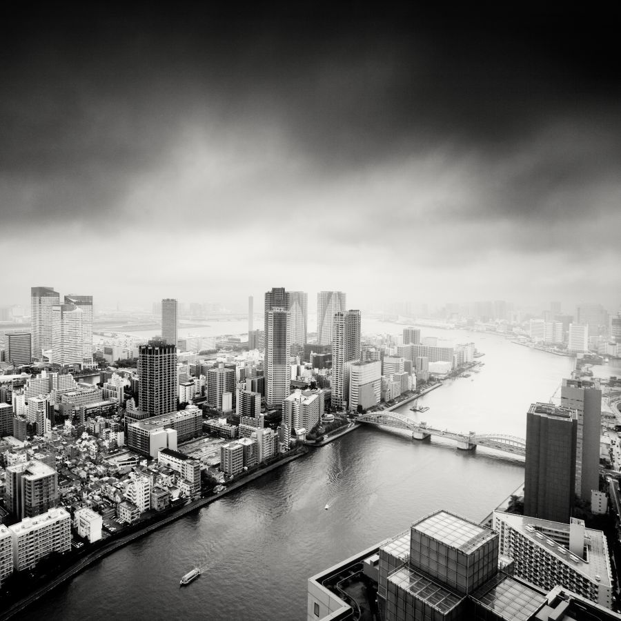 Megalopolis © Martin Stavars