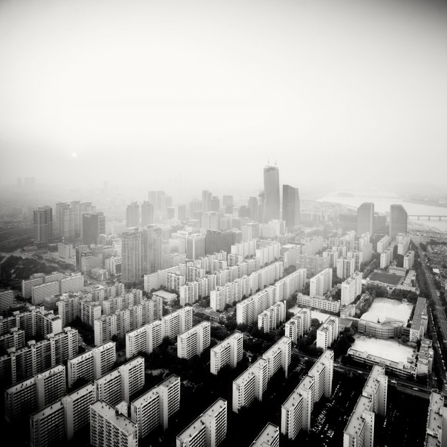Megalopolis © Martin Stavars