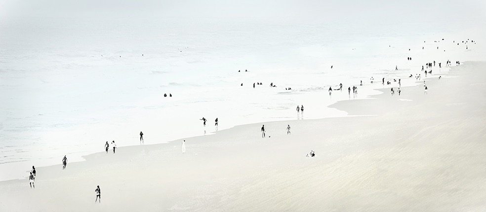 Beachscape © Yigal Pardo