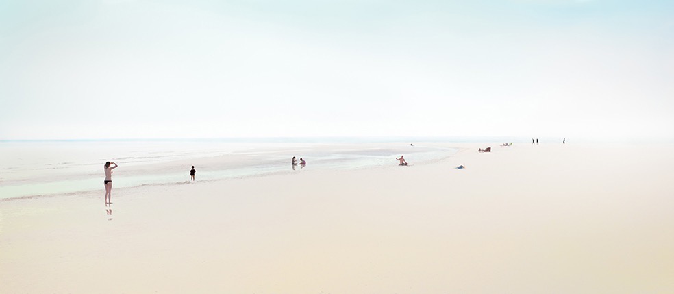 Beachscape © Yigal Pardo