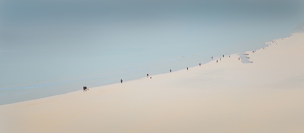 Beachscape © Yigal Pardo