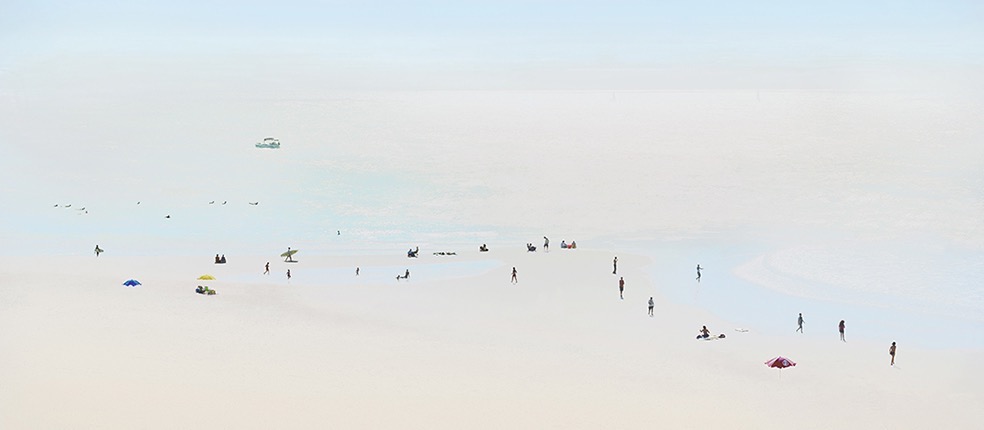 Beachscape © Yigal Pardo