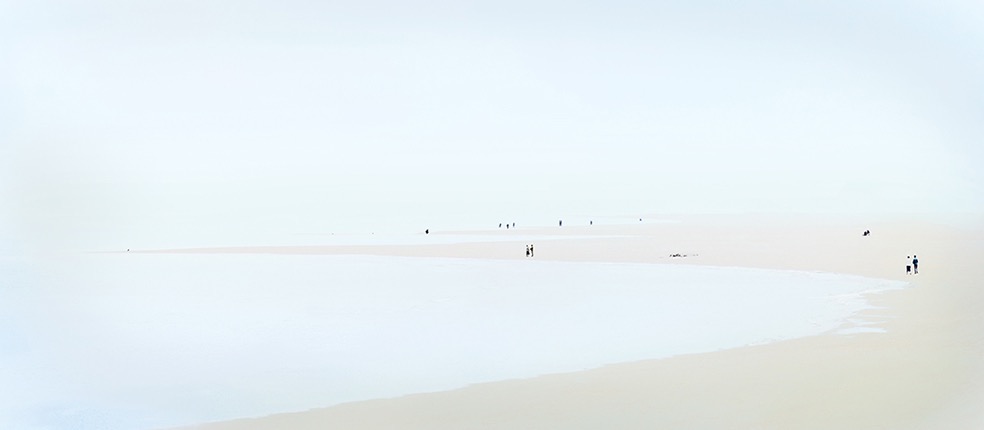Beachscape © Yigal Pardo