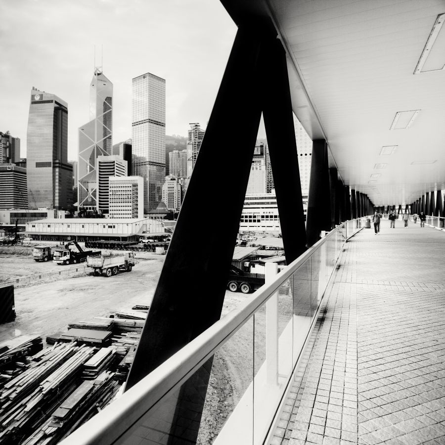 Megalopolis © Martin Stavars