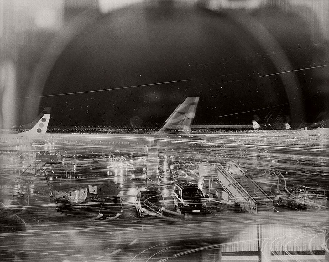 AUSTRIA. Vienna. 2010. Vienna International Airport