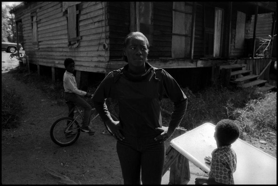 © Eli Reed: A Long Walk Home
