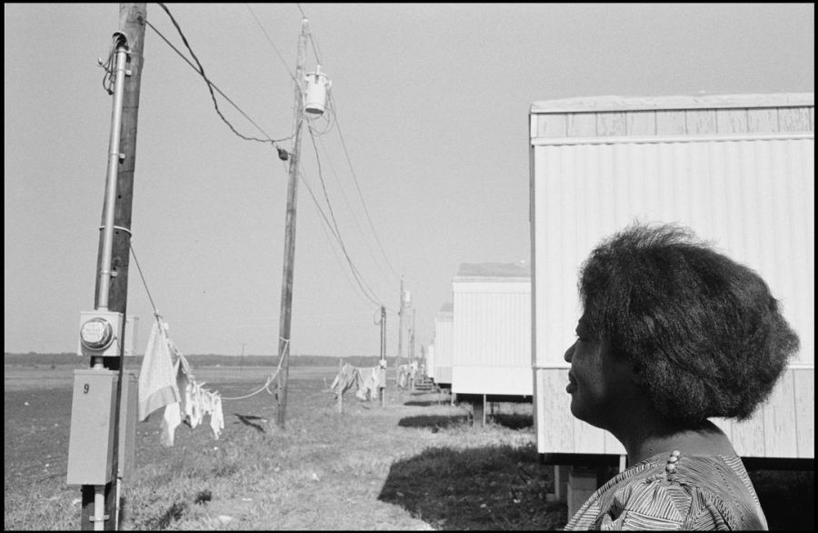 © Eli Reed: A Long Walk Home