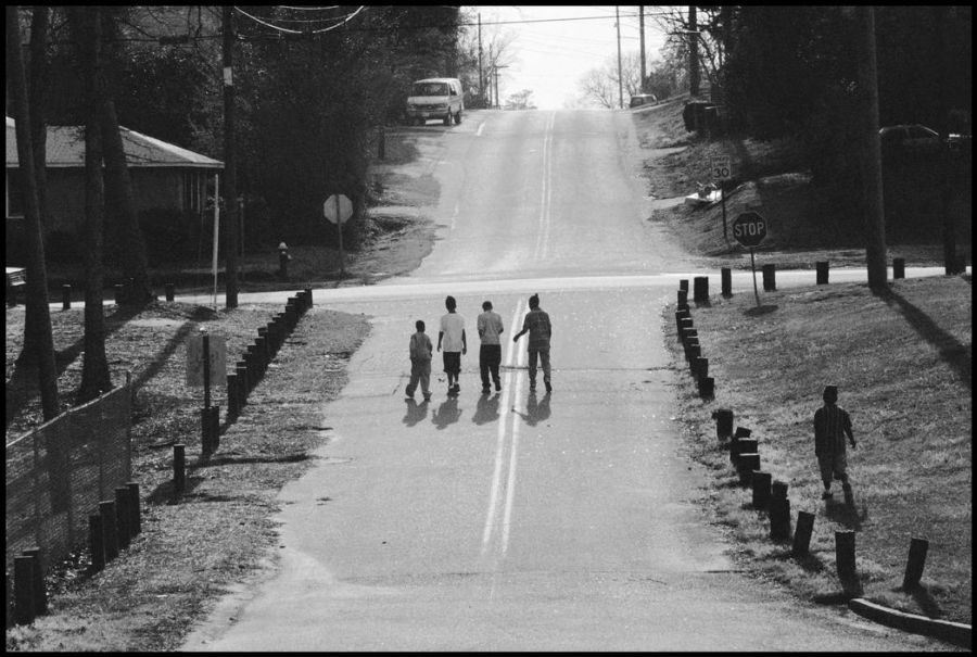 © Eli Reed: A Long Walk Home