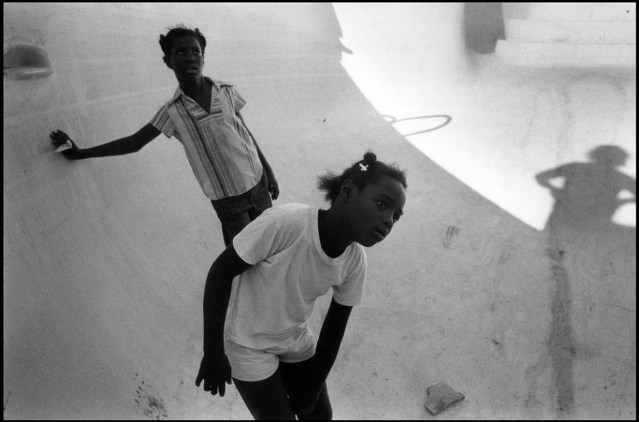 © Eli Reed: A Long Walk Home