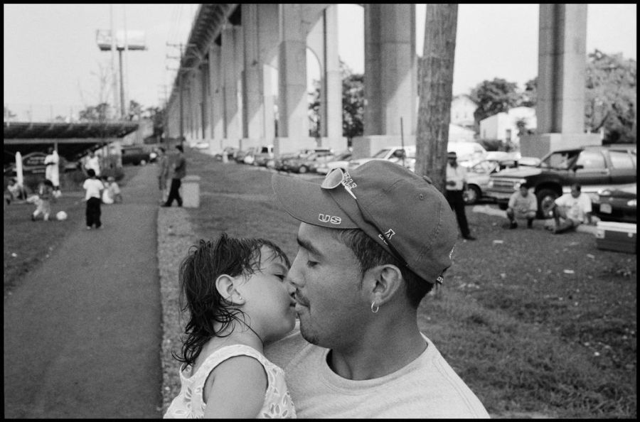 © Eli Reed: A Long Walk Home
