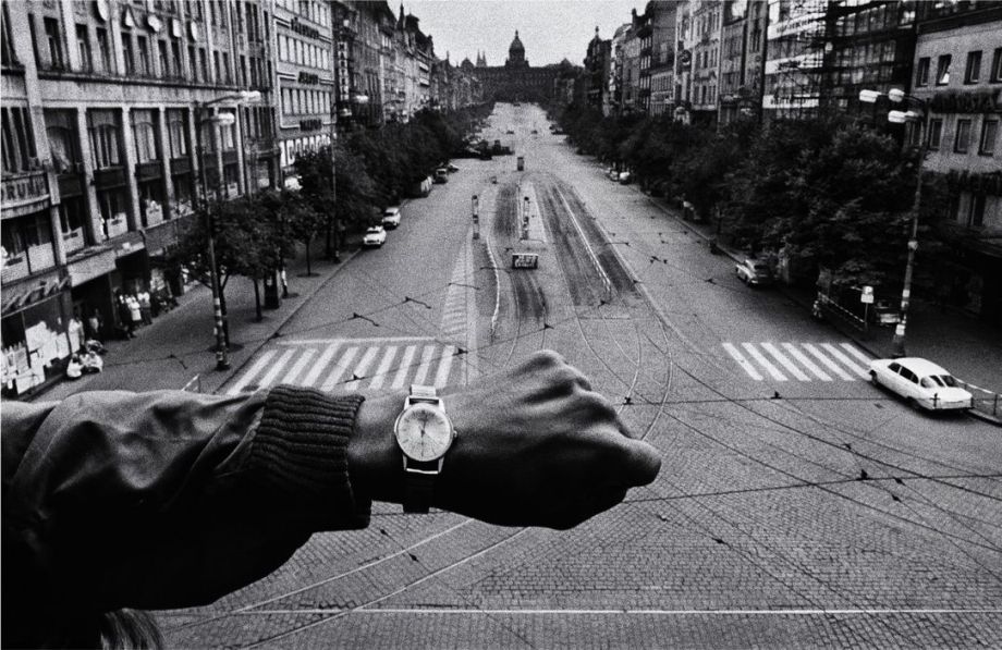 © Josef Koudelka: Exiles