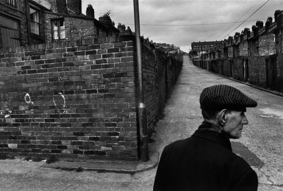© Josef Koudelka: Exiles