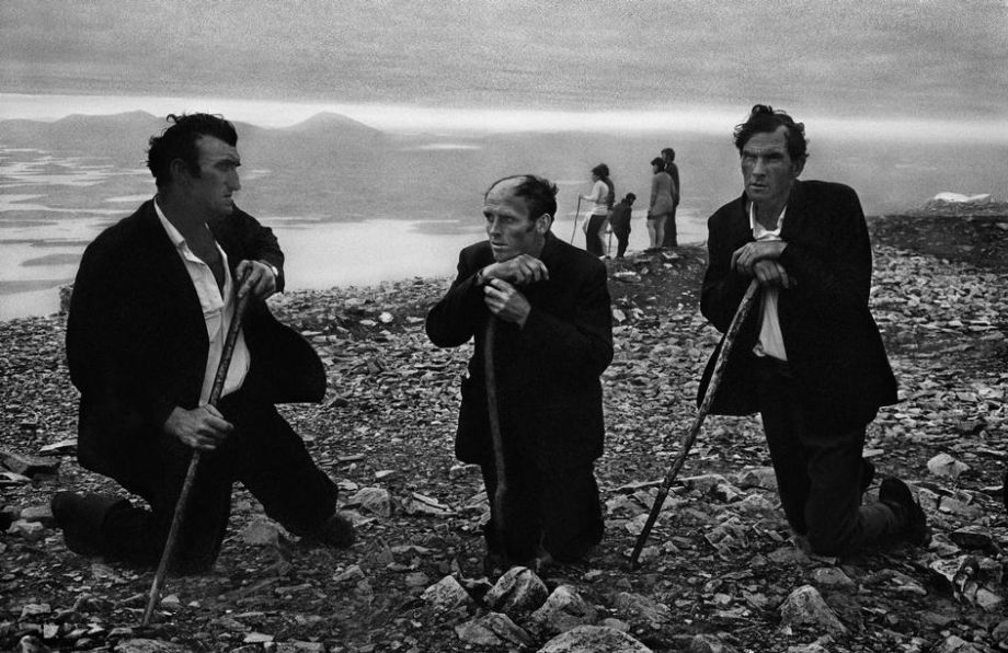 © Josef Koudelka: Exiles