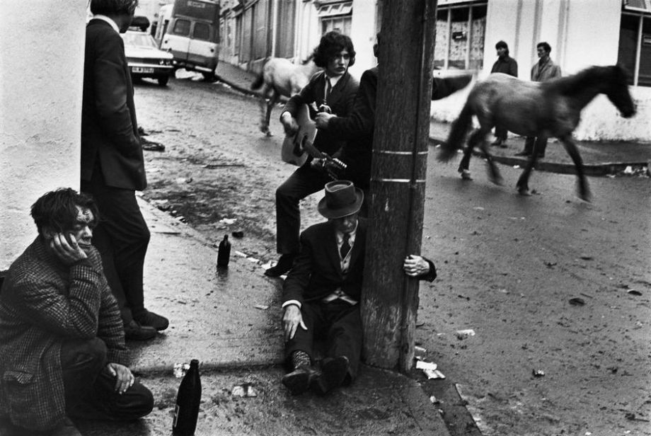 © Josef Koudelka: Exiles