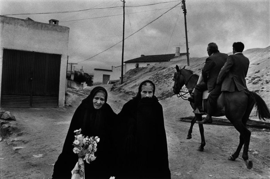 © Josef Koudelka: Exiles