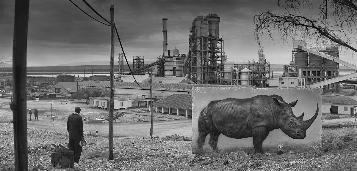 © Nick Brandt: Inherit the Dust