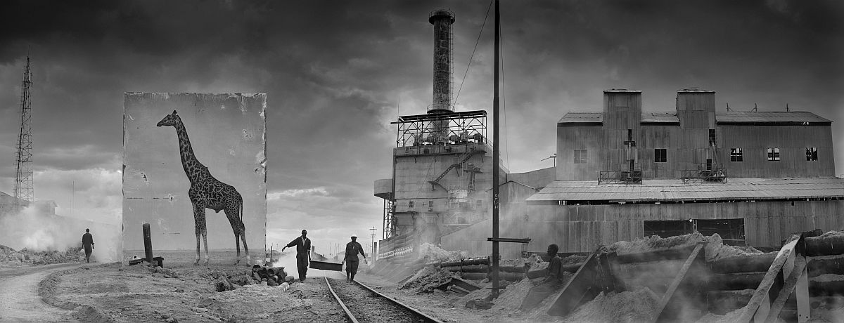 © Nick Brandt: Inherit the Dust