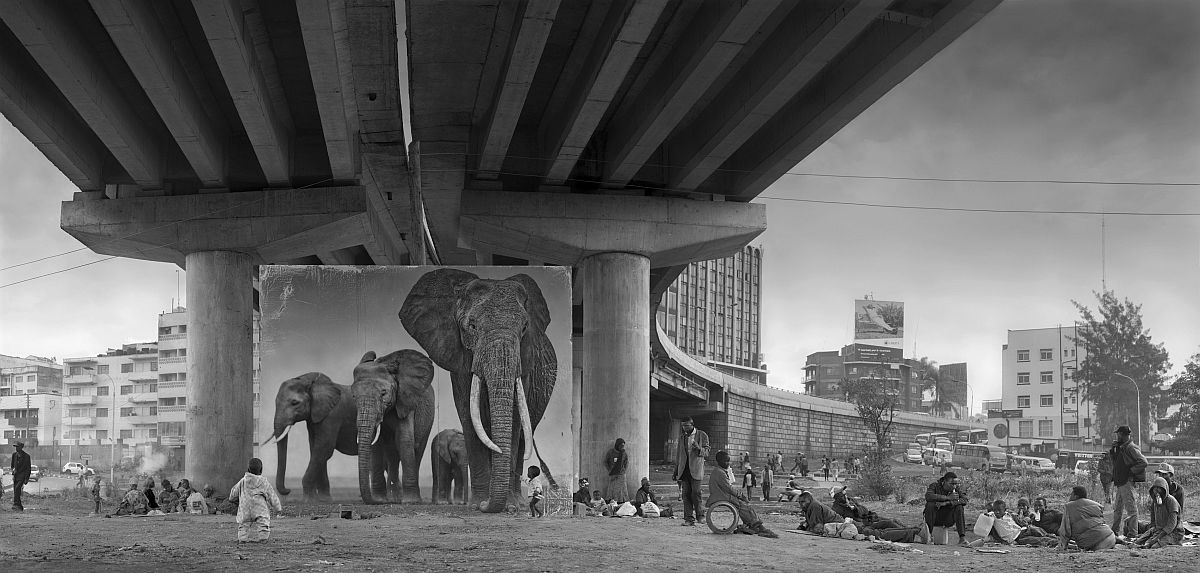© Nick Brandt: Inherit the Dust