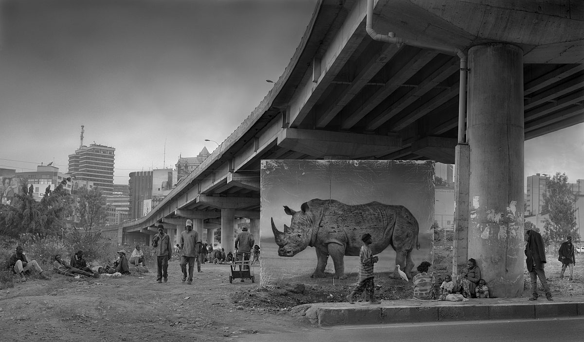 © Nick Brandt: Inherit the Dust