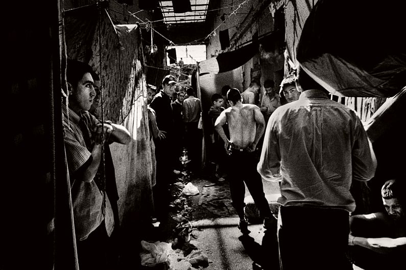 © Valerio Bispuri - Encerrados: Latin American Prisons