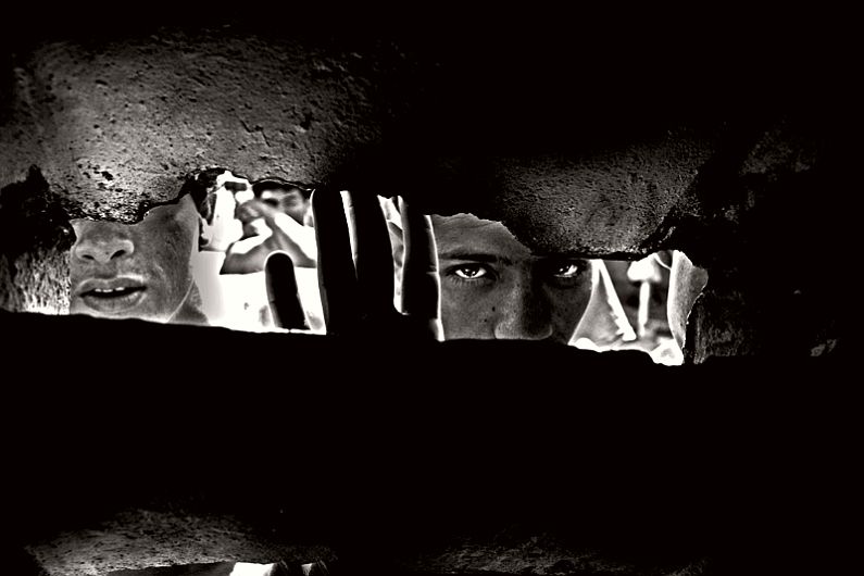 © Valerio Bispuri - Encerrados: Latin American Prisons