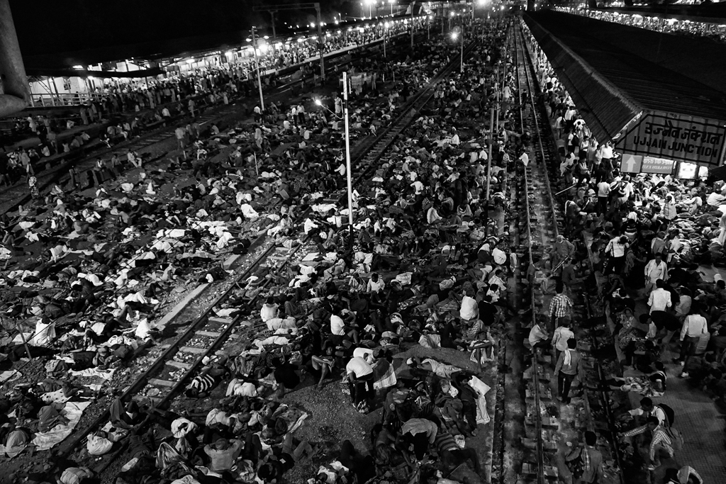Debiprasad Mukherjee - 1st Place Special: Photojournalism - Non-Professional