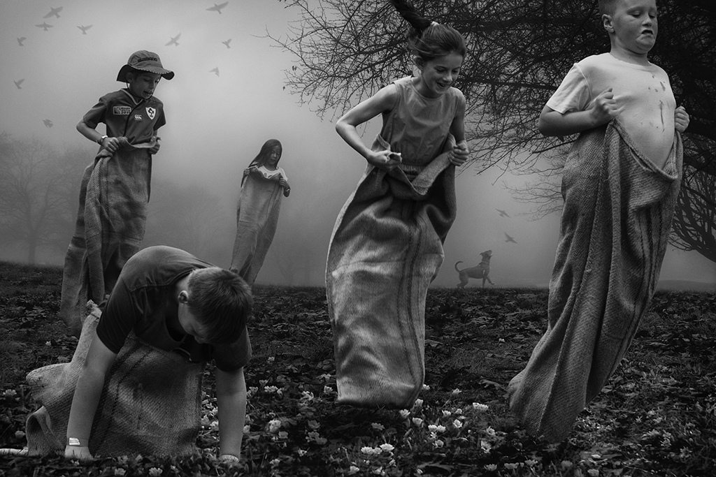 Francisco Diaz and Deb Young - 1st Place Fine Art: Photomanipulation - Non-Professional