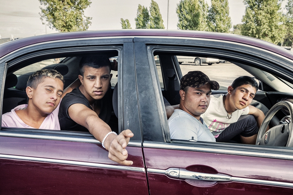 Pietro Di Giambattista - 1st Place Editorial: Daily Life - Professional
