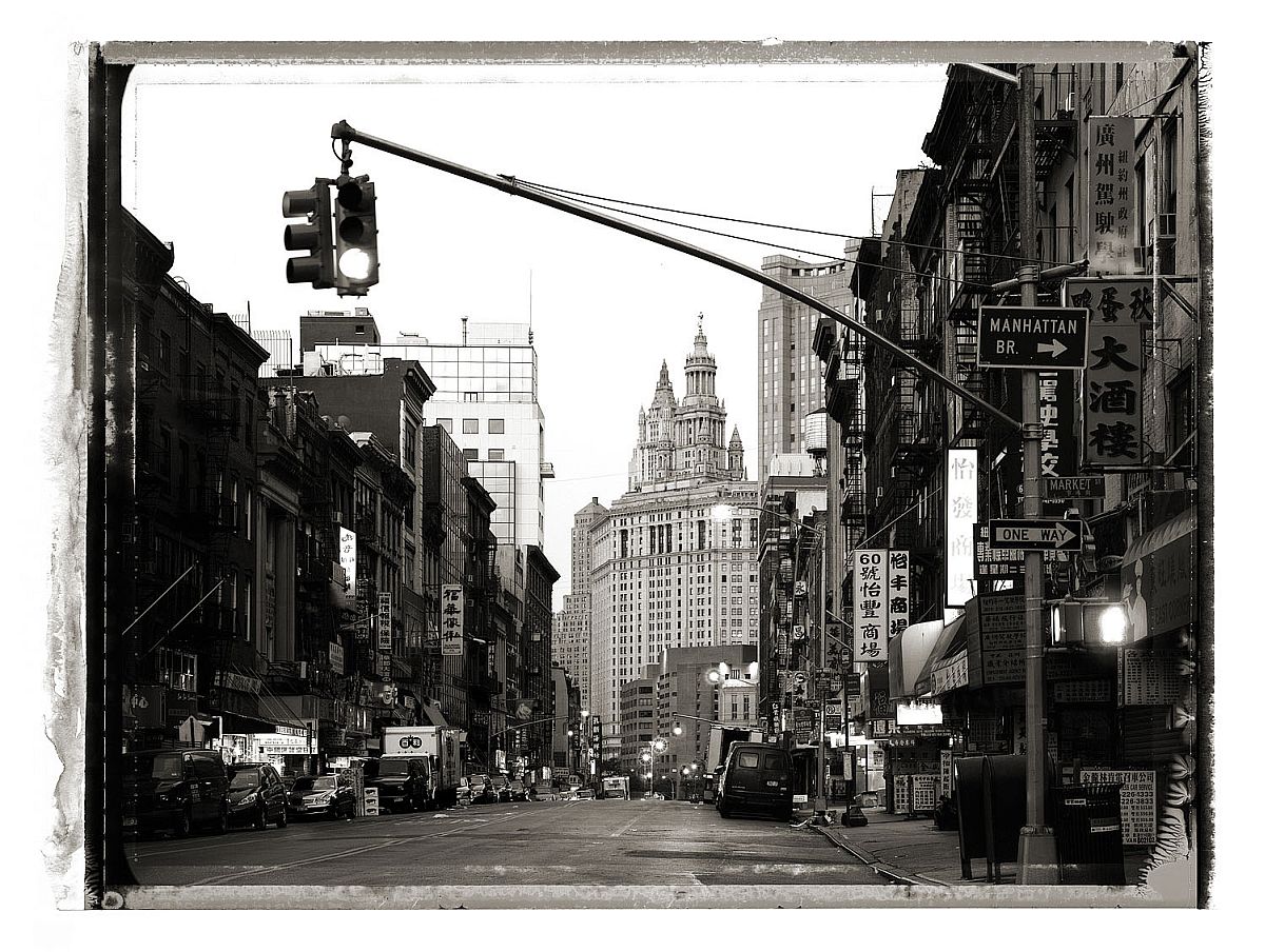 New York Sleeps © Christopher Thomas