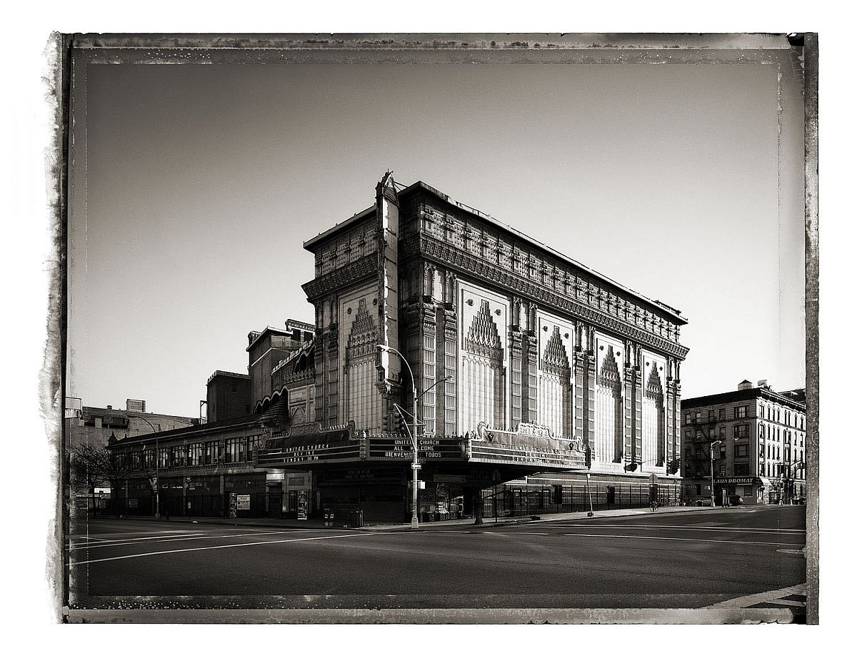 New York Sleeps © Christopher Thomas